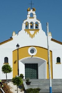 Iglesia Nuestra Señora Reina del Mundo