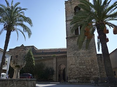 Iglesia de Santa Marí­a de la Granada
