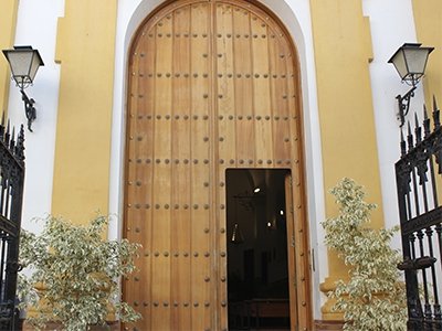 Ermita de Ntra. Sra. del Socorro
