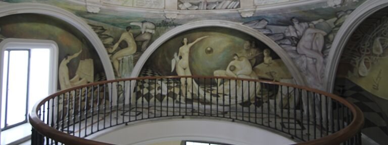 Casa de Cultura Odón Betanzos