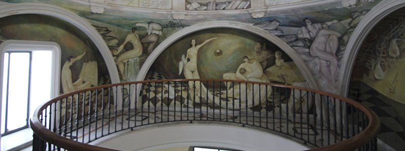 Casa de Cultura Odón Betanzos