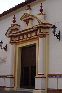 Iglesia Parroquial San Juan Bautista