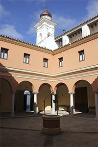 Templo Ntra Sra de la Merced