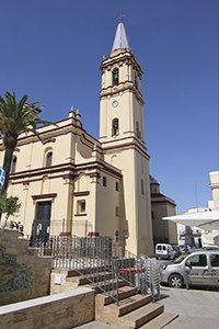 Iglesia de San Antonio Abad