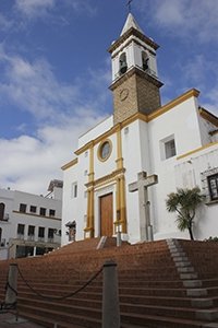 Parroquia Ntra Sra de las Angustias