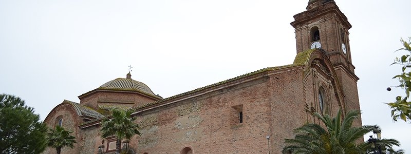 Iglesia de Nuestra Señora de Gracia y Ermita del S. Columna