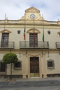 Ayuntamiento de Ayamonte