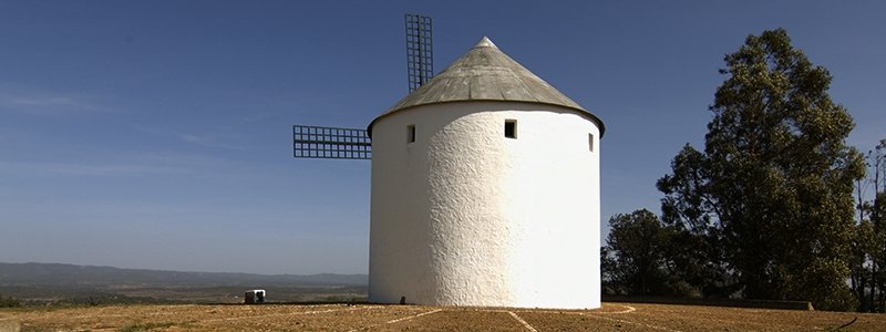 Molino de "La Divisa