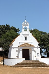 Ermita de San Sebastián y entorno del Cabezo del Buitrón