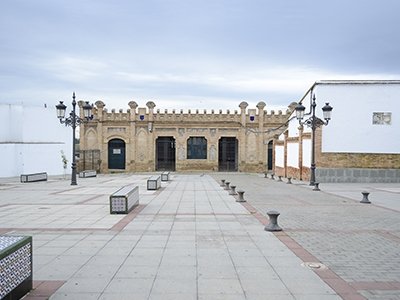 Antiguo Mercado de Abastos
