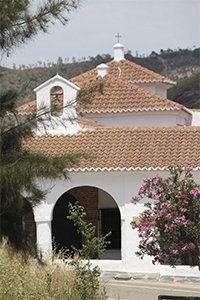 Ermita de Nuestra Señora de Coronada