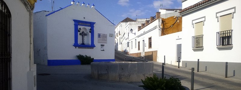 El pozo de la Villa