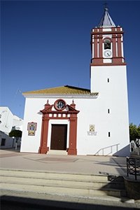 Iglesia Parroquial de Santa Catalina