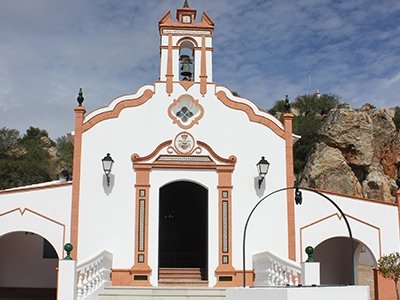 Cerro del Águila y Entorno Ermita Virgen de la Peña