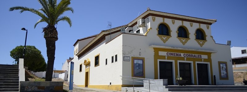 Teatro Cinema Corrales