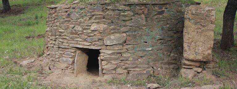 Dólmenes de la Zarcita