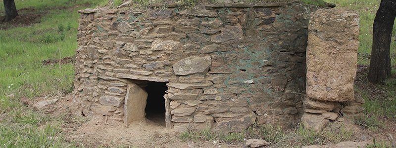 Dólmenes de la Zarcita