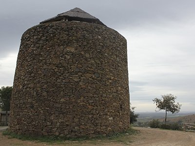Molinos de Viento y Mirador