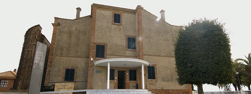 Museo Casa Dirección