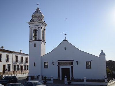 Iglesia Parroquial de San Sebastián
