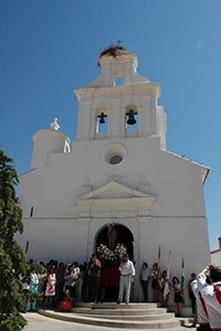 Iglesia Parroquial de Santa María de la Cruz