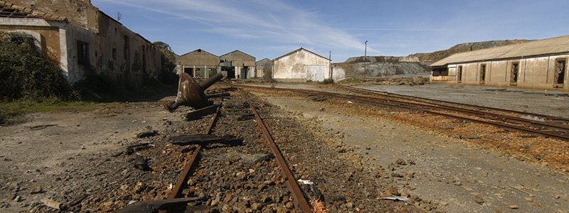Sitio Histórico Industrial de la Cuenca minera de Tharsis y la Zarza