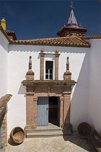 Convento Cilla de los Jerónimos