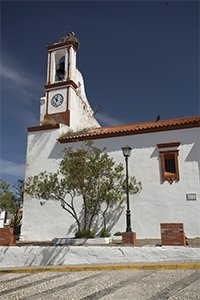 Iglesia Parroquial de Santiago el Mayor