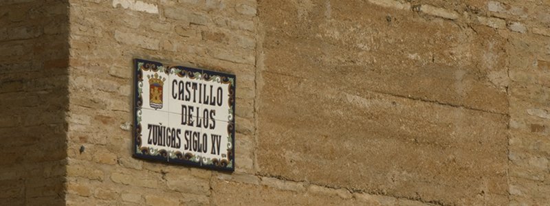Castillo de los Zuñiga