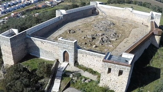Castillo de Cala