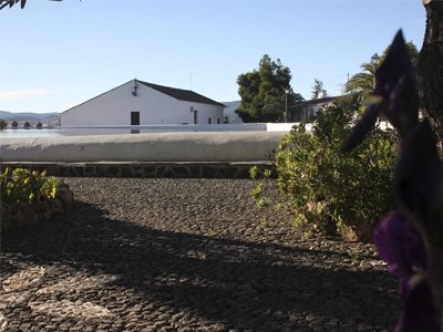 El Ruedo y Conjunto hidraúlico de La Laguna