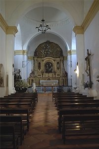 Iglesia Santiago El Mayor