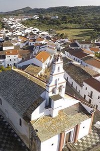 Centro Histórico de Corteconcepción