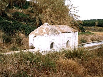 Pilares mudéjares