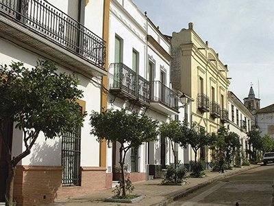 Trazado urbano