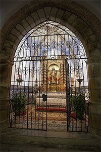 Iglesia de San Bartolomé