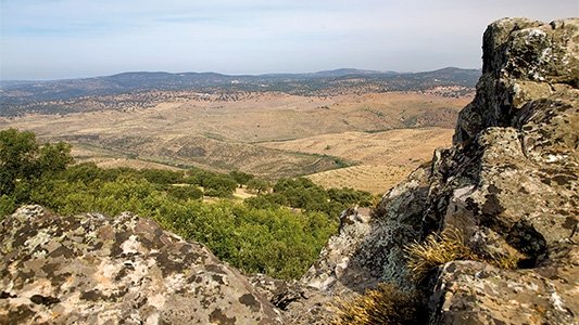 Mirador Piedra Utrera