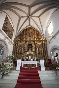 Iglesia de San Andrés