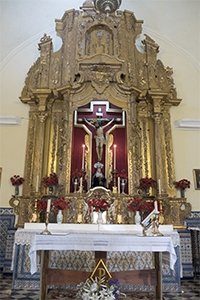 Ermita del Santo Cristo del Rosario