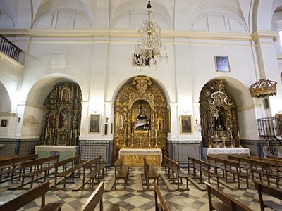 Iglesia Parroquial de San Sebastián