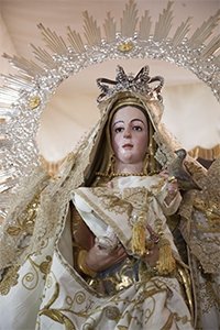 Ermita de Nuestra Señora de la Tórtola