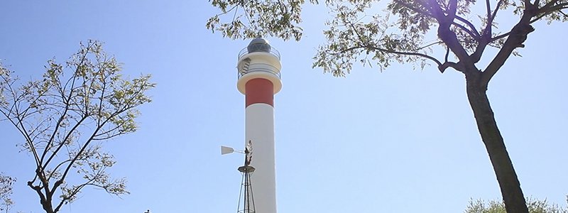 Faros de El Rompido