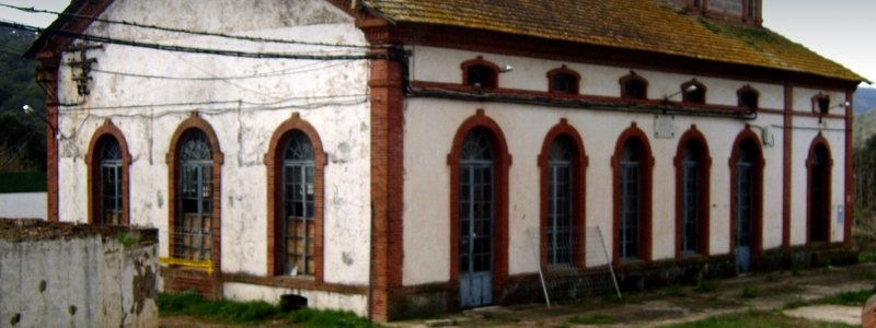 Fábrica de la Luz Santa Teresa