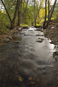 Salto de Agua de La Nava