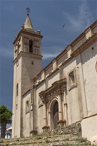 Iglesia de San Juan Bautista