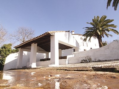 Los Lavaderos