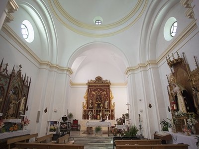 Iglesia Parroquial de San Isidro Labrador