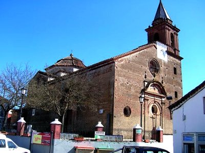 Iglesia de Nuestra Señora Santa Ana