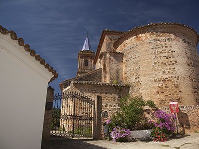 Iglesia del Divino Salvador