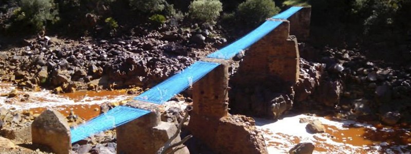Puente Azul